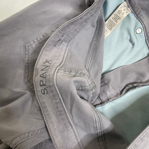 Spanx Slim-X Cropped Womens Jean Size 29 - Picture 3 of 3